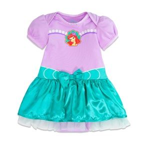 Ariel baby girl Dress